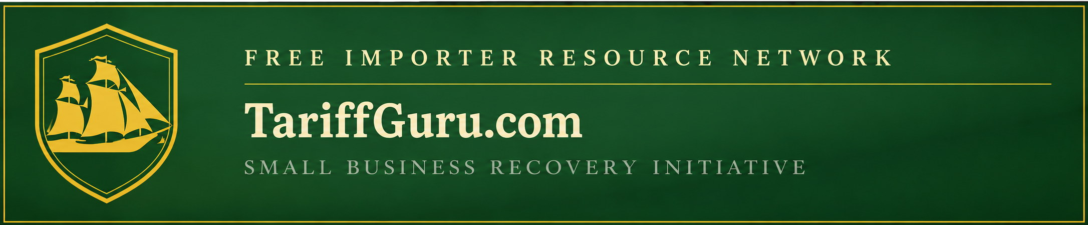 ieepa.info, Free IEEPA Importer Resource Network Member